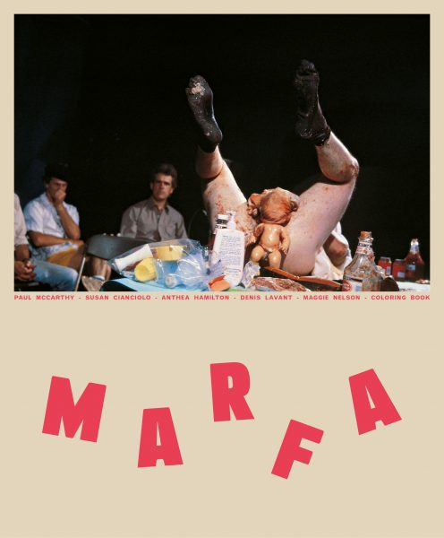 Marfa Journal #3 - MARFA JOURNAL