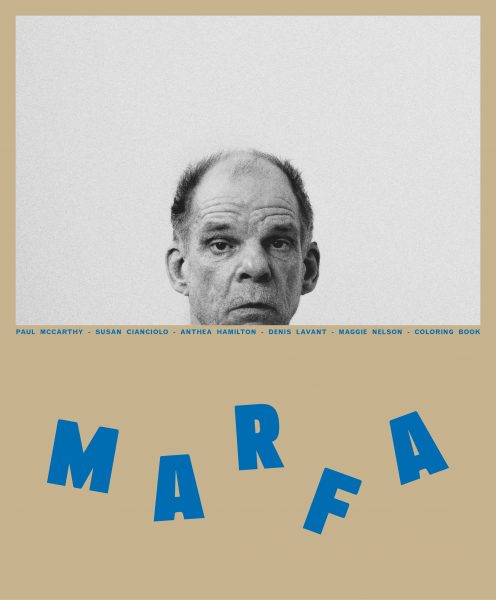MARFA #24 - MARFA JOURNAL