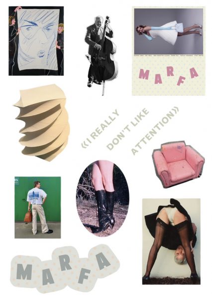Marfa Journal #3 - MARFA JOURNAL