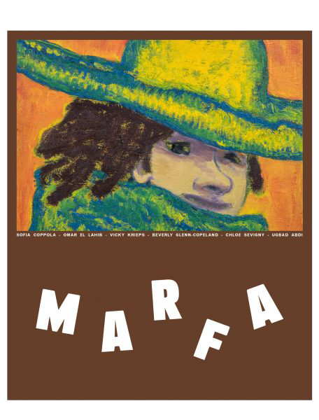Marfa Journal #3 - MARFA JOURNAL