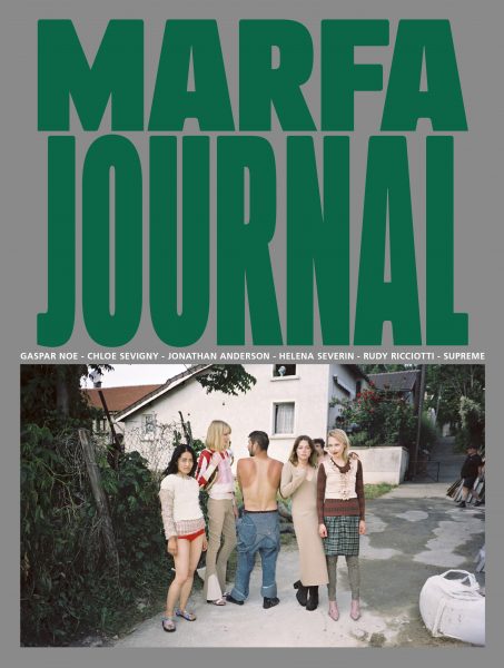 Marfa Journal #3 - MARFA JOURNAL
